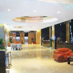 Jingmingda Hotel интерьер отеля