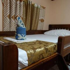 Отель Corazon Tourist Inn Филиппины, Пуэрто-Принцеса - отзывы, цены и фото номеров - забронировать отель Corazon Tourist Inn онлайн сейф в номере