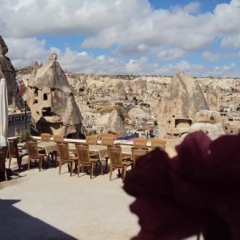 Arif Cave Hotel Турция, Гёреме - отзывы, цены и фото номеров - забронировать отель Arif Cave Hotel онлайн питание фото 3