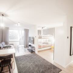 Апартаменты Pawlicki Apartment with Sea View Сопот в номере фото 2
