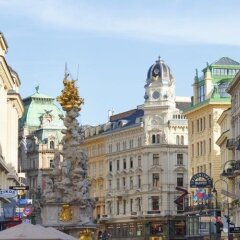 Отель Heart of Vienna Apartments Австрия, Вена - отзывы, цены и фото номеров - забронировать отель Heart of Vienna Apartments онлайн фото 12