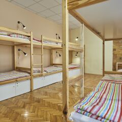 Hostel One Basilica Budapest детские мероприятия фото 3