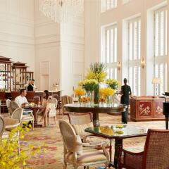 Отель Park Hyatt Saigon Вьетнам, Хошимин - отзывы, цены и фото номеров - забронировать отель Park Hyatt Saigon онлайн интерьер отеля фото 3