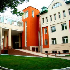 Гостиница Парк Крестовский