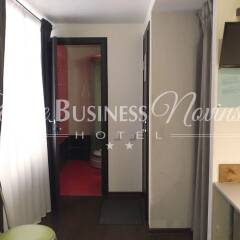 Гостиница PEOPLE Business Novinsky удобства в номере фото 7