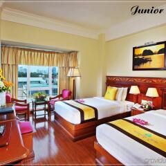 Sapphire Saigon Hotel комната для гостей