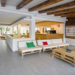 Hotel Playasol Bossa Flow - Adults Only интерьер отеля