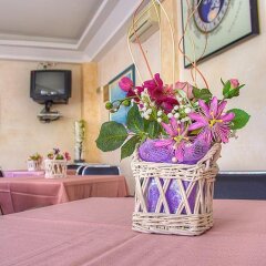 Отель Villa Iris Римини интерьер отеля фото 2