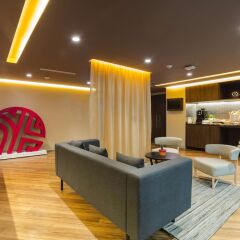Отель Nh Collection Mexico City Reforma Мехико спа