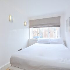 Апартаменты Hans Crescent Apartment Лондон интерьер отеля фото 3