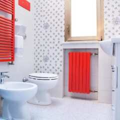 Отель Light House Apartment Италия, Болонья - отзывы, цены и фото номеров - забронировать отель Light House Apartment онлайн ванная