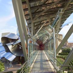 Hotel Marqués de Riscal, a Luxury Collection Hotel, Elciego in Elciego, Spain from 798$, photos, reviews - zenhotels.com balcony