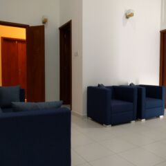 Отель The Residence комната для гостей