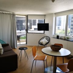 Abbey on Roma Hotel & Apartments in Brisbane, Australia from 133$, photos, reviews - zenhotels.com guestroom photo 3