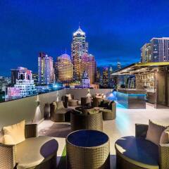 Surestay Plus Hotel By Best Western Sukhumvit 2 Бангкок бассейн фото 3