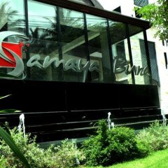 Отель Samaya Bura Beach Resort - Koh Samui городской автобус