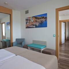 Vistasol Hotel Aptos & Spa комната для гостей фото 5