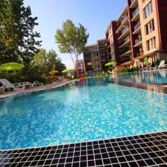 Отель Menada VIP Park Apartments Болгария, Солнечный берег - отзывы, цены и фото номеров - забронировать отель Menada VIP Park Apartments онлайн с домашними животными