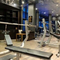 Alva Donna World Palace Hotel Турция, Кемер - 1 отзыв об отеле, цены и фото номеров - забронировать отель Alva Donna World Palace Hotel онлайн фитнесс-зал