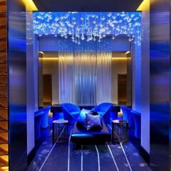 Отель W Los Angeles - West Beverly Hills сауна
