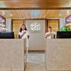 Отель Hyatt Zilara Cancun - All Inclusive - Adults Only Мексика, Канкун - 2 отзыва об отеле, цены и фото номеров - забронировать отель Hyatt Zilara Cancun - All Inclusive - Adults Only онлайн интерьер отеля фото 2