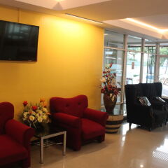 The Canal Hotel Бангкок интерьер отеля
