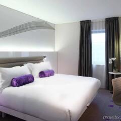 Отель The Morrison Dublin - a DoubleTree by Hilton комната для гостей фото 4