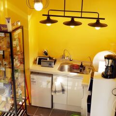 Majung Haus - Hostel в номере