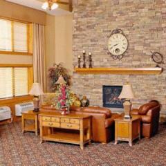 AmericInn Hotel and Suites - Inver Grove Heights интерьер отеля фото 2