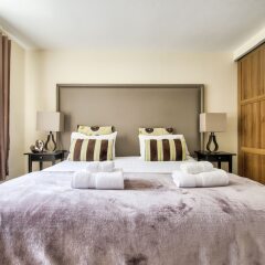 Отель No.17 Serviced Apartment Великобритания, Глазго - отзывы, цены и фото номеров - забронировать отель No.17 Serviced Apartment онлайн фото 5