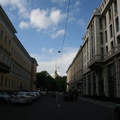 Гостиница Меблированные комнаты на Вознесенском в Санкт-Петербурге отзывы, цены и фото номеров - забронировать гостиницу Меблированные комнаты на Вознесенском онлайн Санкт-Петербург фото 2