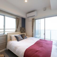 Residence Hotel Hakata 14 Фукуока комната для гостей фото 4