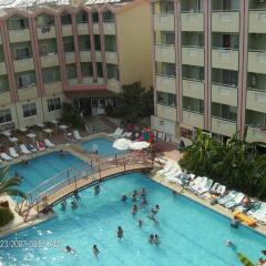 Gazipasa Hotel & Apartments бассейн