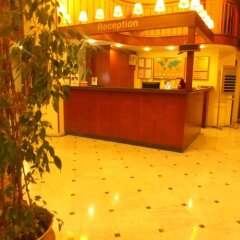 Emexotel Турция, Стамбул - 1 отзыв об отеле, цены и фото номеров - забронировать отель Emexotel онлайн интерьер отеля фото 2