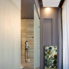 Отель Stendhal Luxury Suites Dependance Италия, Рим - отзывы, цены и фото номеров - забронировать отель Stendhal Luxury Suites Dependance онлайн ванная фото 2