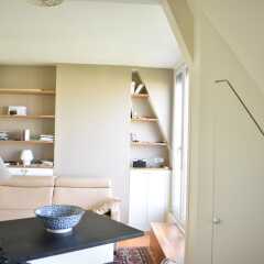 Апартаменты Bright Studio Apartment With High View спа