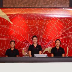Отель Atrium Boutique Бангкок развлечения