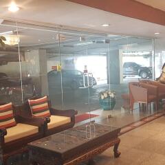 Отель Interchange Tower Serviced Apartment Таиланд, Бангкок - отзывы, цены и фото номеров - забронировать отель Interchange Tower Serviced Apartment онлайн гостиничный бар