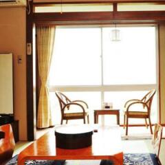 Ashizuri Sunnyside Hotel Тосасимидзу комната для гостей фото 3