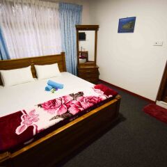 Гостевой Дом Yoho New Royal Guest Inn комната для гостей фото 2