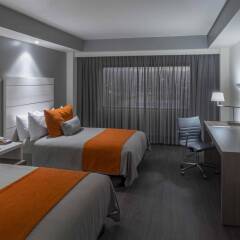 Camino Real Tijuana Hotel Zona Rio комната для гостей