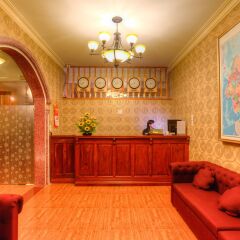 Отель Zen Valley Dalat Далат интерьер отеля