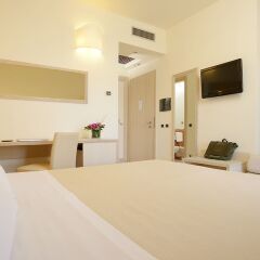 Hotel Corte Rosada Resort & Spa комната для гостей