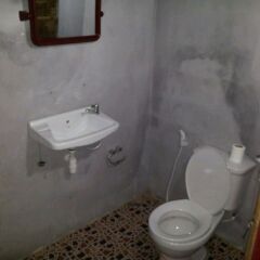 Jackie Bamboo House Hostel Ланта ванная фото 2