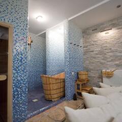 Kupava Deluxe Hotel сауна