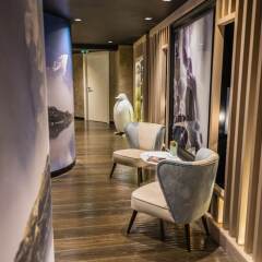 Grandes Alpes Hotel удобства в номере