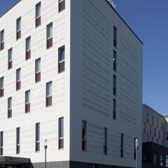 Отель Intercityhotel Brandenburg Airport Шёнефельд с домашними животными