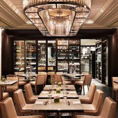 Отель Rosewood Hotel Georgia Канада, Ванкувер - отзывы, цены и фото номеров - забронировать отель Rosewood Hotel Georgia онлайн питание фото 3