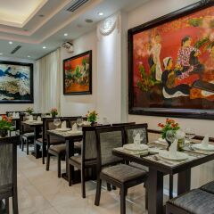 Noble Boutique Hotel Hanoi питание
