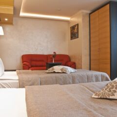 Efbet Hotel комната для гостей